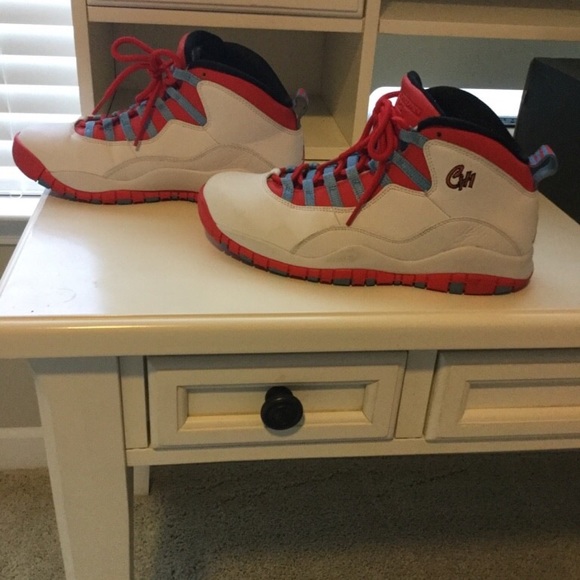 Air Jordan Retro 10 - Picture 3 of 6